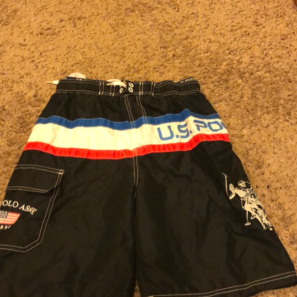 Swim shorts for boys 14/16